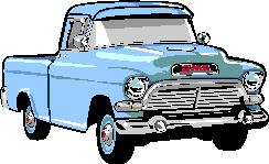   1957 GMC PU  