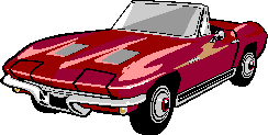   1963 Vette - motoring to the "LIST"  